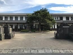 山口県萩高等学校画像