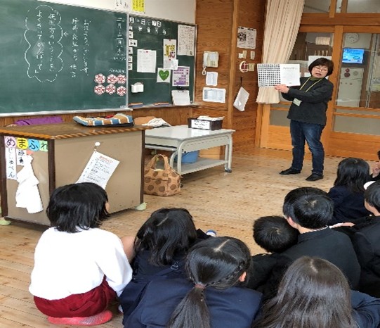 読み聞かせ