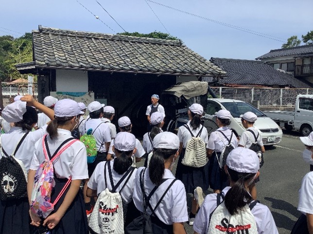 ふるさと学習