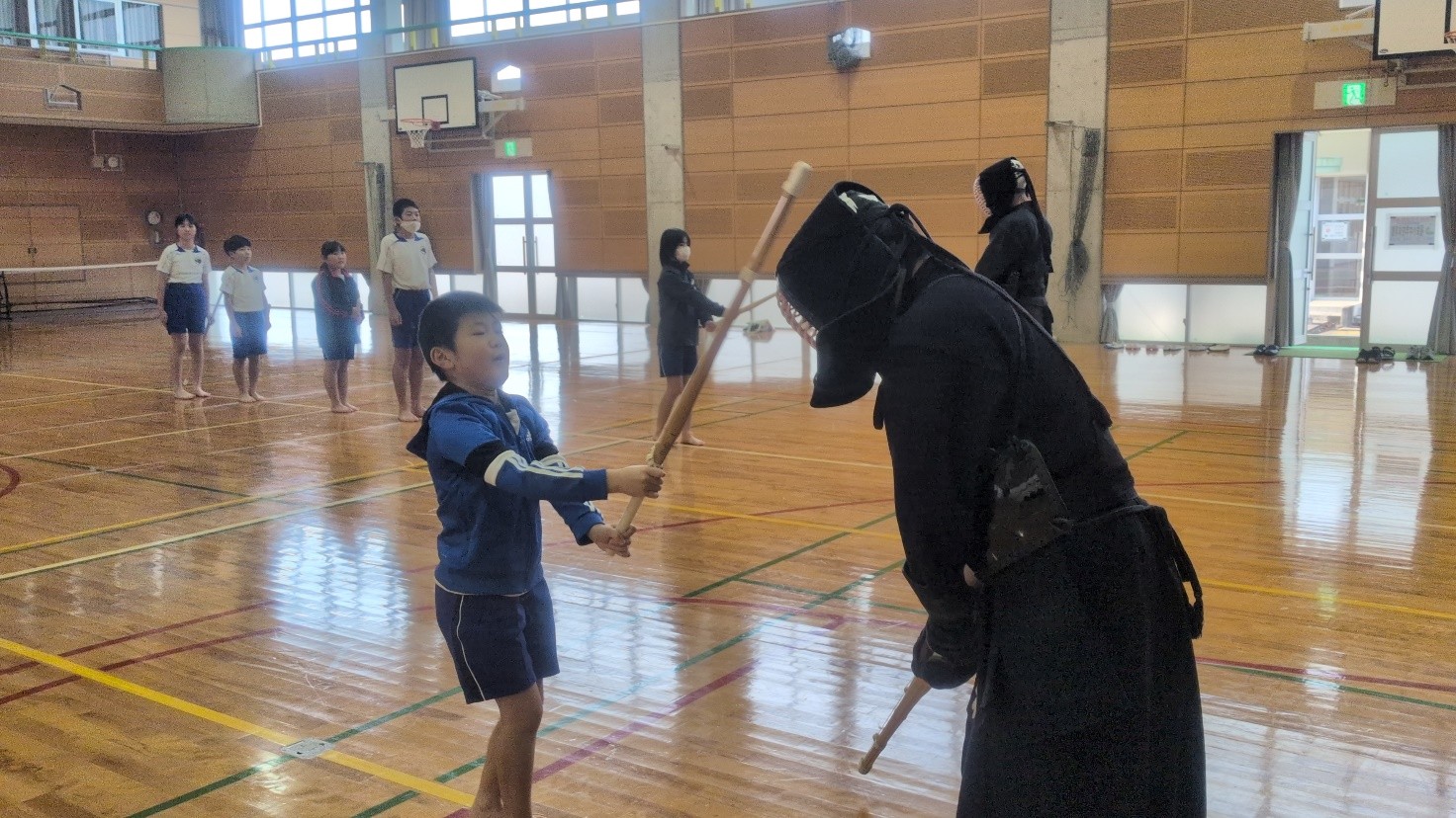 武道教室