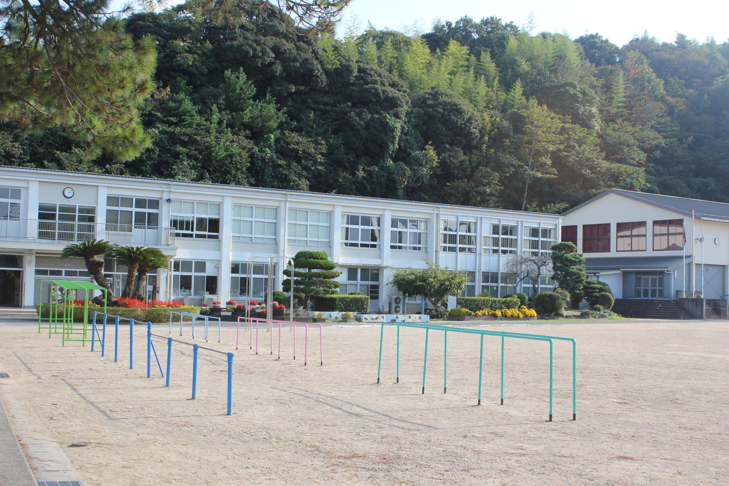 多磨小学校校舎