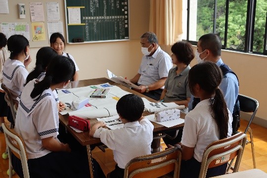 児童生徒の様子
